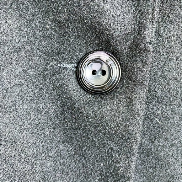 Vintage Sag Harbor Petite 100% Pure Wool Blazer - Picture 6 of 9